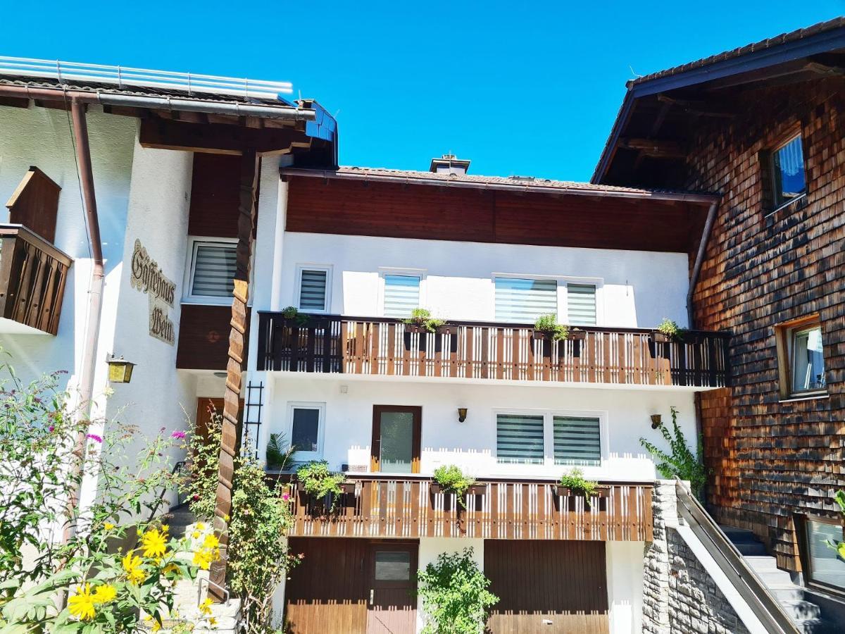 Ferienwohnungen Sommer Bayerisch Gmain Exterior photo