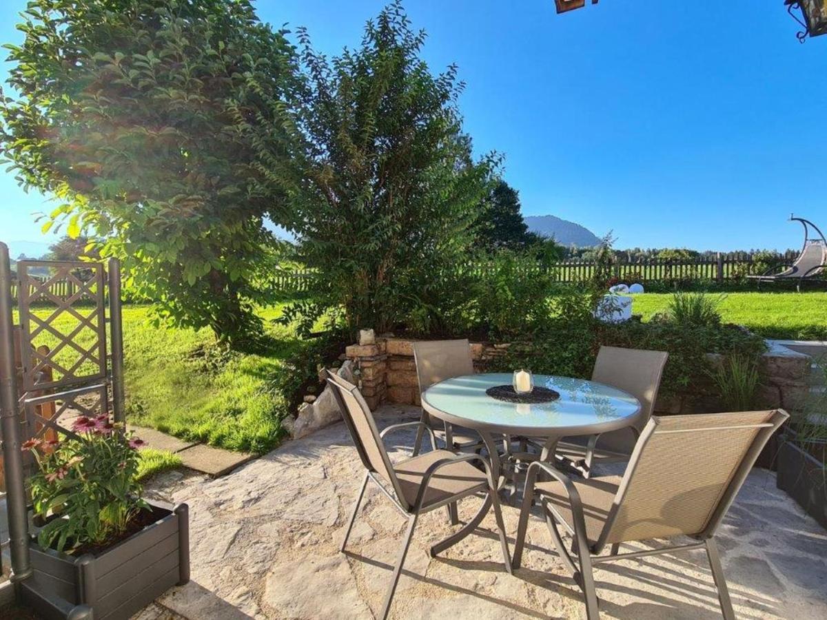 Ferienwohnungen Sommer Bayerisch Gmain Exterior photo