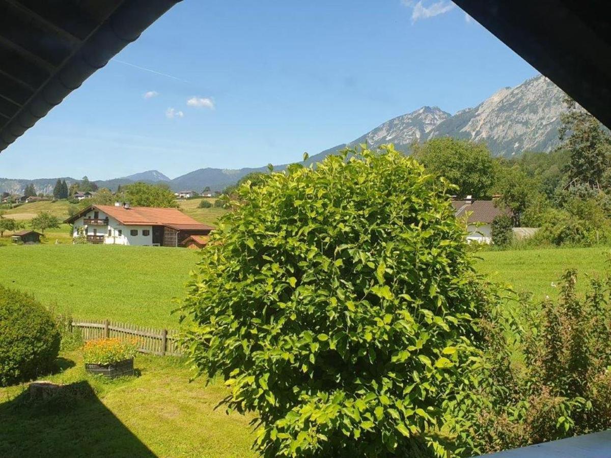 Ferienwohnungen Sommer Bayerisch Gmain Exterior photo